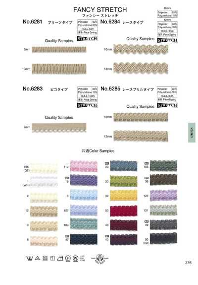 6283 Zierstretch (Picot-Typ)