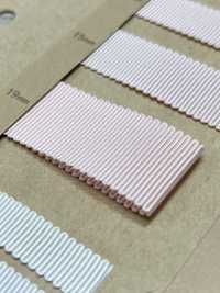 6942 Recyceltes Material Polyester-Ripsband[Bandbandschnur] ROSE BRAND (Marushin) Sub-Foto