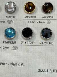 7169 Acrylknöpfe Für Damen Für Wunderschöne Hemden Und Blusen[Taste] DAIYA BUTTON(DAIYA BUTTON) Sub-Foto