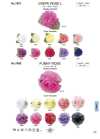 7607 Krepp Rose L