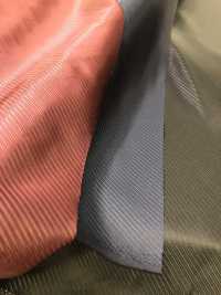 8184J Futter: Chambray-Jacquard[Beschichtung] Okura Shoji Sub-Foto