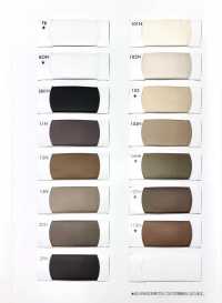 9014 Onbeam® Viskose-Mischfutter[Beschichtung] TORAY Sub-Foto