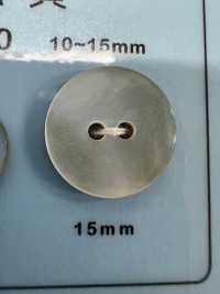 A110 2-Loch Muschelknopf[Taste] DAIYA BUTTON(DAIYA BUTTON) Sub-Foto