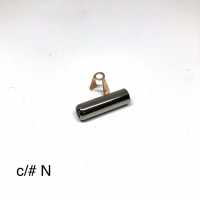 AB7073N Zylindrisches Schnurende[Schnallen Und Ring] IRIS Sub-Foto