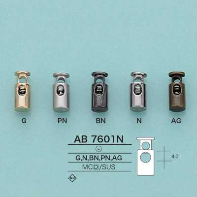 AB7601N Kordelstopper