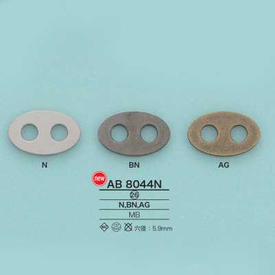 AB8044N Messing-Schweinenasen-Stopper