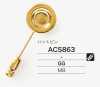 AC5863 Hutnadel Aus Messing