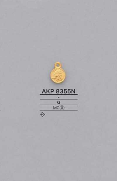 AKP8355N Runde Motivteile