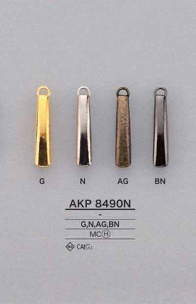 AKP8490N Reißverschluss-Zuglasche