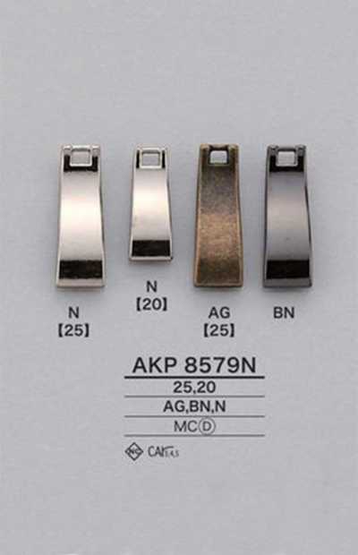 AKP8579N Reißverschluss-Zuglasche