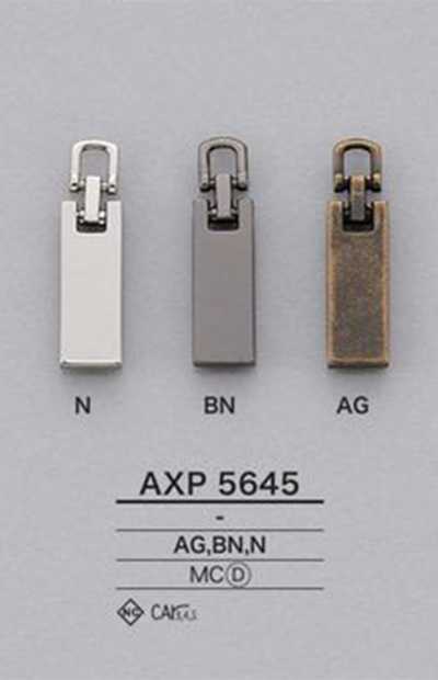 AXP5645 Reißverschluss-Zuglasche (Zuglasche)