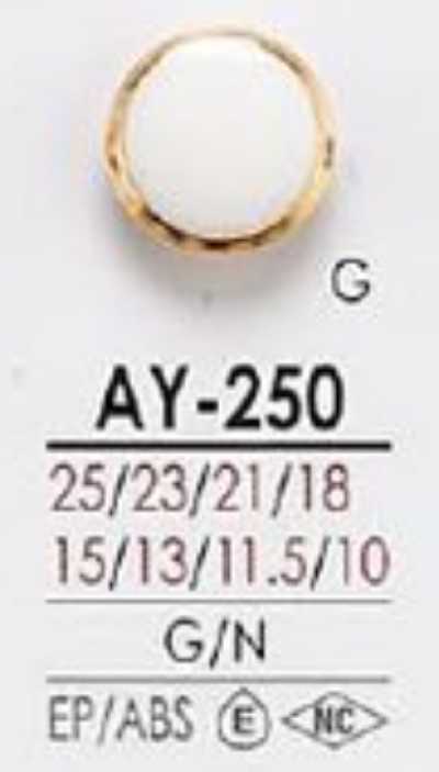 AY250 Harz-Oberknopf