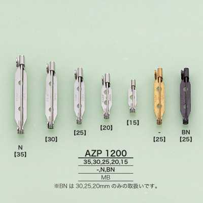 AZP1200 Broschennadel