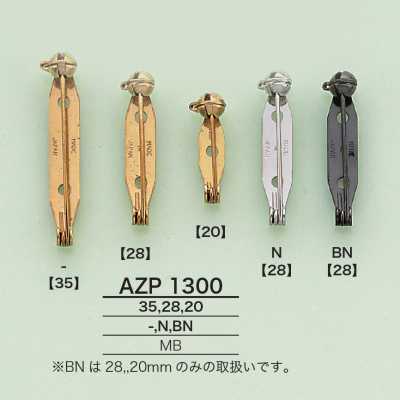 AZP1300 Broschennadel