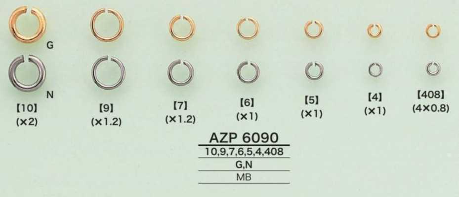 AZP6090 Rundring