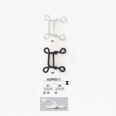 Federhaken Aus Edelstahl/Nylon/Polyester