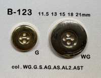 B123 Einfache Bunte Metallknöpfe Für Hemden Und Jacken[Taste] DAIYA BUTTON(DAIYA BUTTON) Sub-Foto