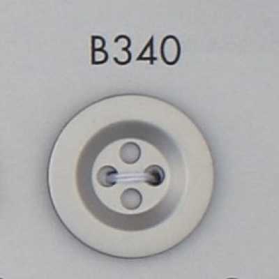 B340 Knopf mit ABS-Harzbeschichtung