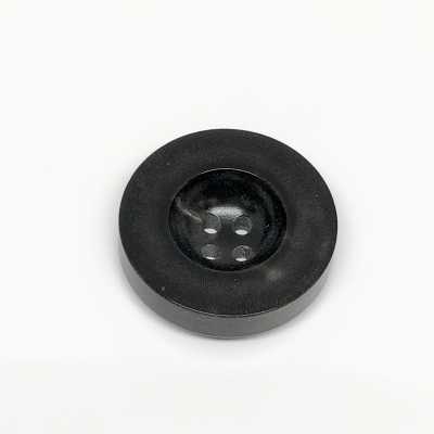BH0034 Originale echte Büffelhornknöpfe