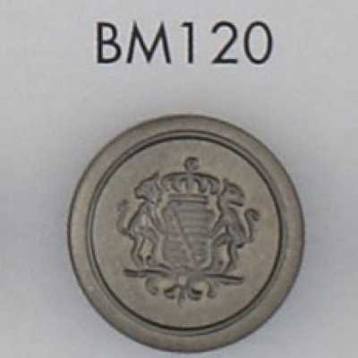 BM120 Knopf mit ABS-Harzbeschichtung