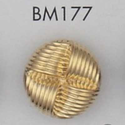 BM177 Knopf mit ABS-Harzbeschichtung