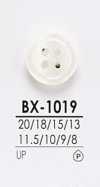 BX1019 Hemdknopf Zum Färben