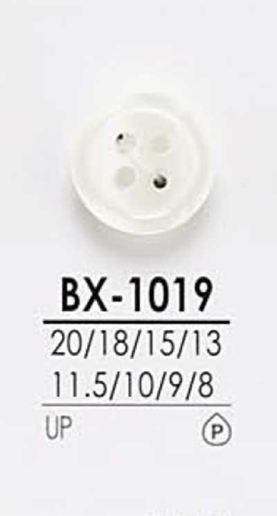 BX1019 Hemdknöpfe zum Färben