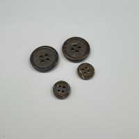 C186 Naturholz-4-Loch-Knopf[Knöpfe] DAIYA BUTTON Weitere Fotos