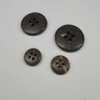 C186 Naturholz-4-Loch-Knopf[Knöpfe] DAIYA BUTTON Weitere Fotos