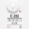 C252 Chinesischer Knopf