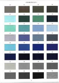 C3500 Rippstrick 30 Baumwolle Tereko Breite 55W[Rippenstrick] Sub-Foto