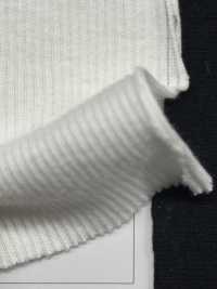 C3500 Rippstrick 30 Baumwolle Tereko Breite 55W[Rippenstrick] Sub-Foto