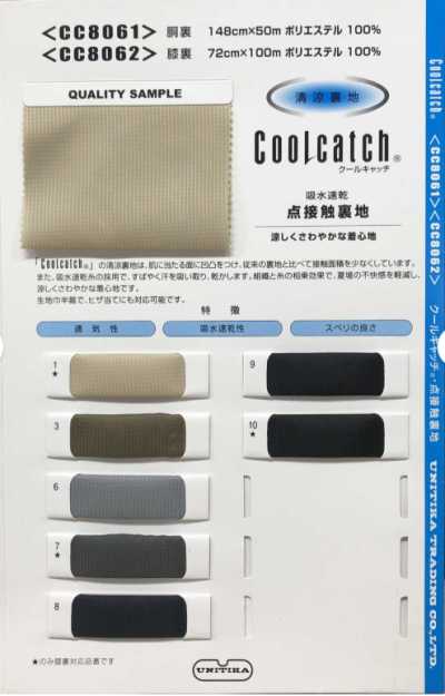 CC8062 Cool Lining Cool Catch Kniefutter