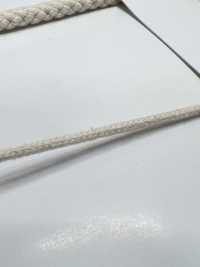 CK-18 Gedrehte Baumwollkordel[Bandbandschnur] RIVER Sub-Foto