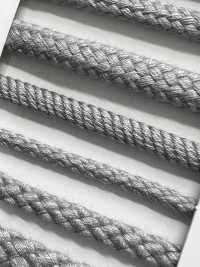 CK-520 Glänzendes Kordel-Rundkordel-Geflecht[Bandbandschnur] Sub-Foto