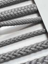 CK-520 Glänzendes Kordel-Rundkordel-Geflecht[Bandbandschnur] Sub-Foto