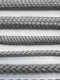 CK-520 Glänzendes Kordel-Rundkordel-Geflecht[Bandbandschnur] Sub-Foto