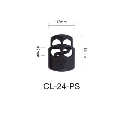 CL-24-PS Kordelstopper
