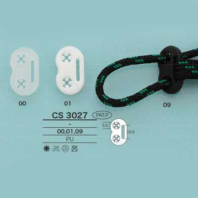 CS3027 Kordelstopper