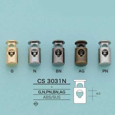 CS3031N Kordelstopper