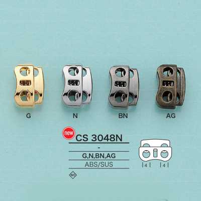 CS3048N Kordelstopper