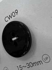 CW09 4-Loch-Knopf Aus Polyesterharz[Taste] DAIYA BUTTON(DAIYA BUTTON) Sub-Foto