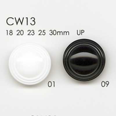 CW13 Polyesterharzknopf
