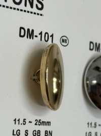 DM101 Metallknöpfe Für Einfache Hemden Und Jacken[Taste] DAIYA BUTTON Sub-Foto