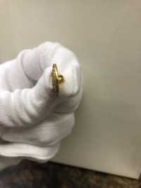 DM1016 [Outlet] Dünne Metallknöpfe Für Jacken[Taste] IRIS Unterfoto