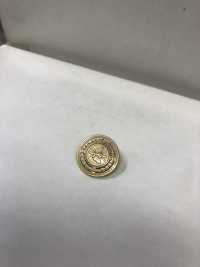 DM1016 [Outlet] Dünne Metallknöpfe Für Jacken[Taste] IRIS Unterfoto