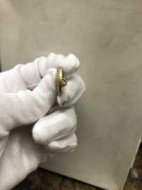 DM1016 [Outlet] Dünne Metallknöpfe Für Jacken[Taste] IRIS Unterfoto