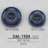 DM1904 Hoher 4-Loch-Metallknopf