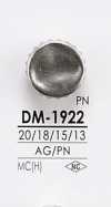 DM1922 Metallknopf