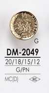 DM2049 Metallknopf